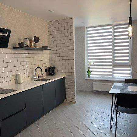 Apartmán Lisoparkovy Residense Vinnycja Exteriér fotografie