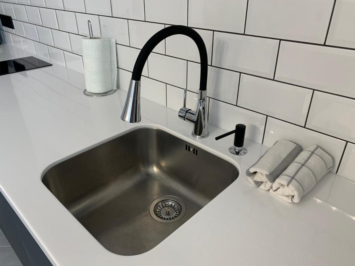 Apartmán Lisoparkovy Residense Vinnycja Exteriér fotografie