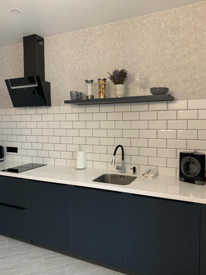 Apartmán Lisoparkovy Residense Vinnycja Exteriér fotografie