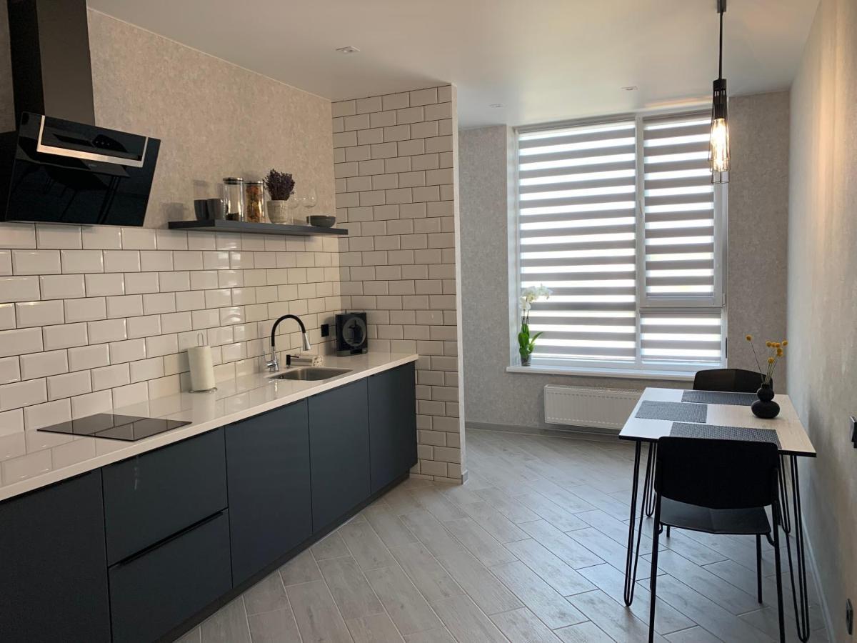 Apartmán Lisoparkovy Residense Vinnycja Exteriér fotografie