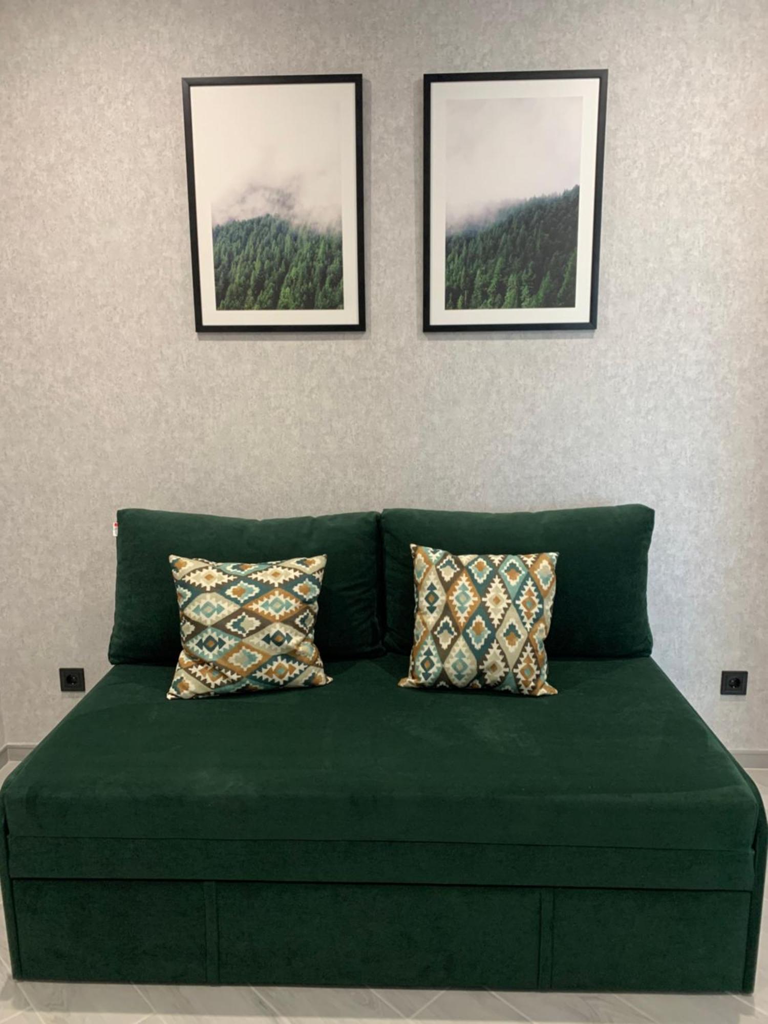 Apartmán Lisoparkovy Residense Vinnycja Exteriér fotografie